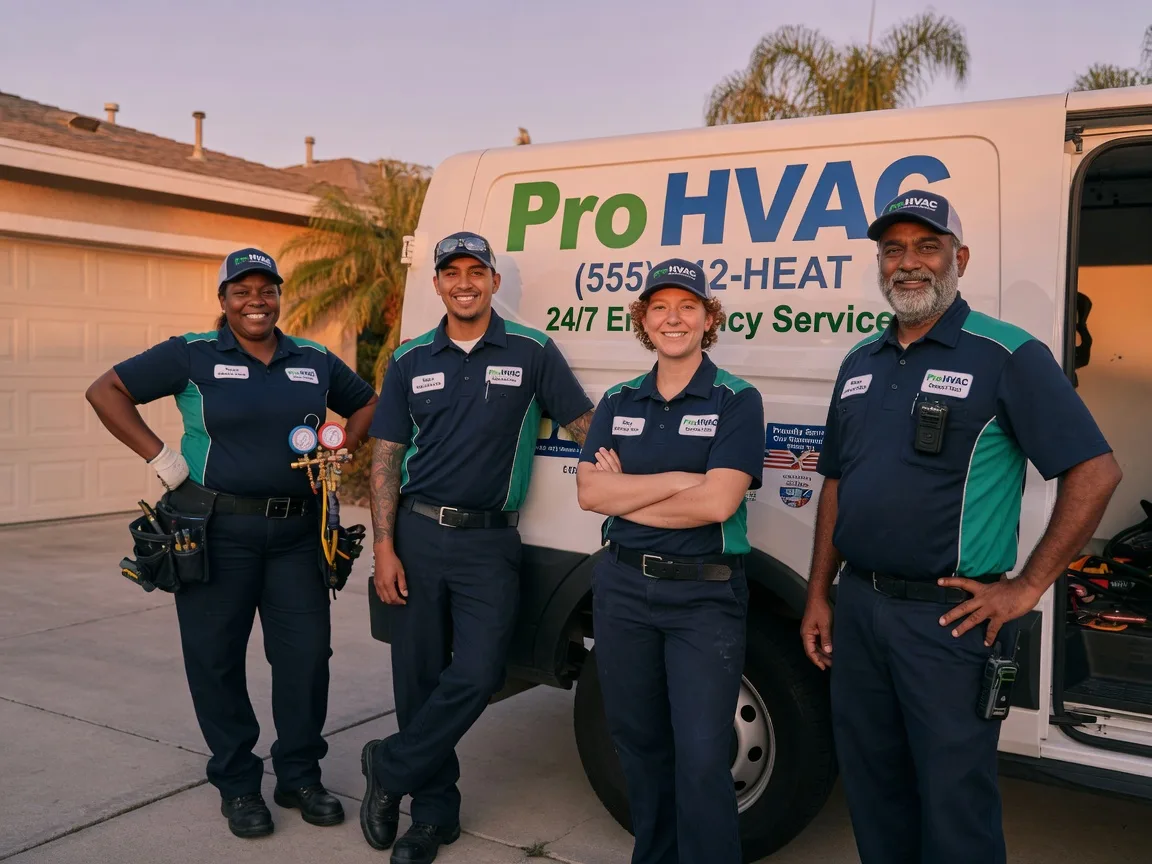 Furnace Repair company in Petersburg, OH